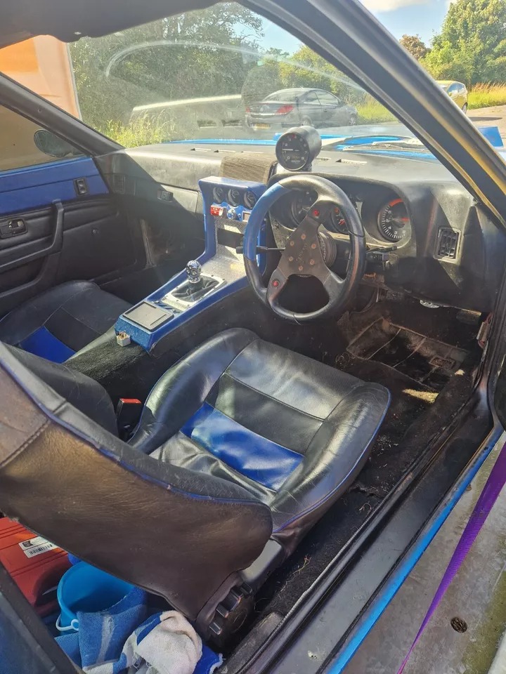 Project Cars tweet media