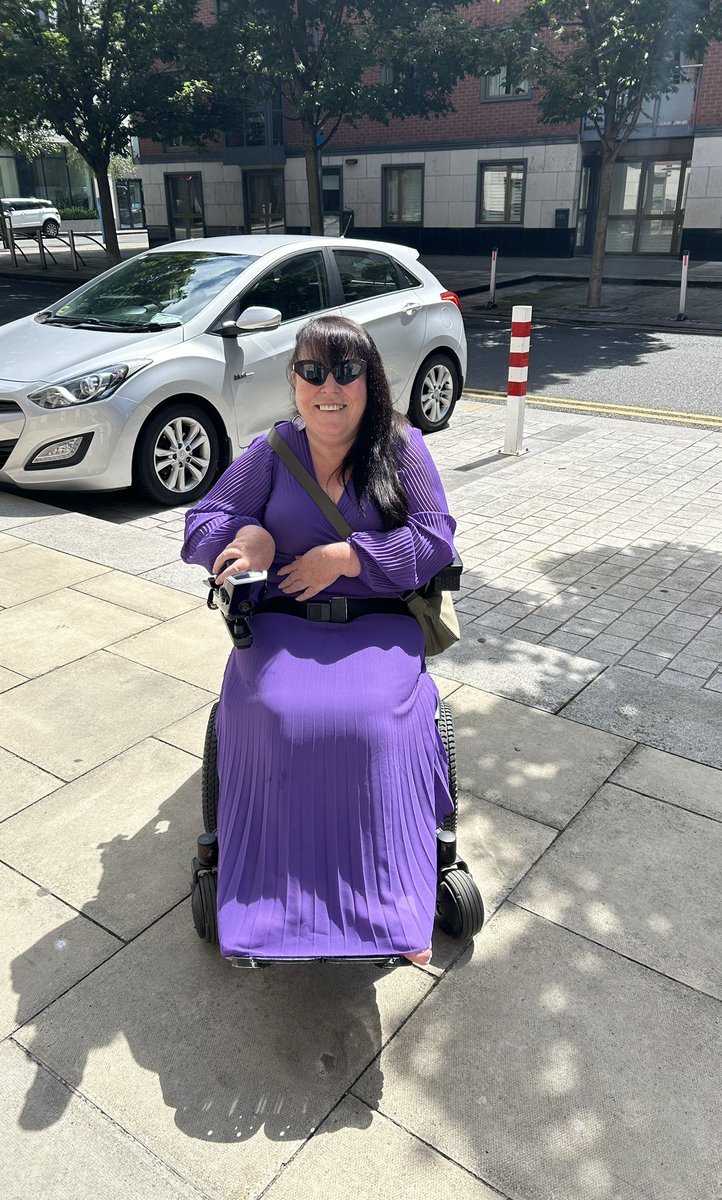 Dr. Rosaleen McDonagh (@paveebeoir) on Twitter photo #DisibilityPride <a href="/PaveePoint/">Pavee Point</a> Thanks to Pavee Point who have always included & supported Disabled, Deaf people from the Roma & my own beloved Traveller community. Intersectionality solidarity is how we must do our activism. #Disabledpeople Palestine. #DisibilityPride <a href="/PaveePoint/">Pavee Point</a> Thanks to Pavee Point who have always included & supported Disabled, Deaf people from the Roma & my own beloved Traveller community. Intersectionality solidarity is how we must do our activism. #Disabledpeople Palestine.