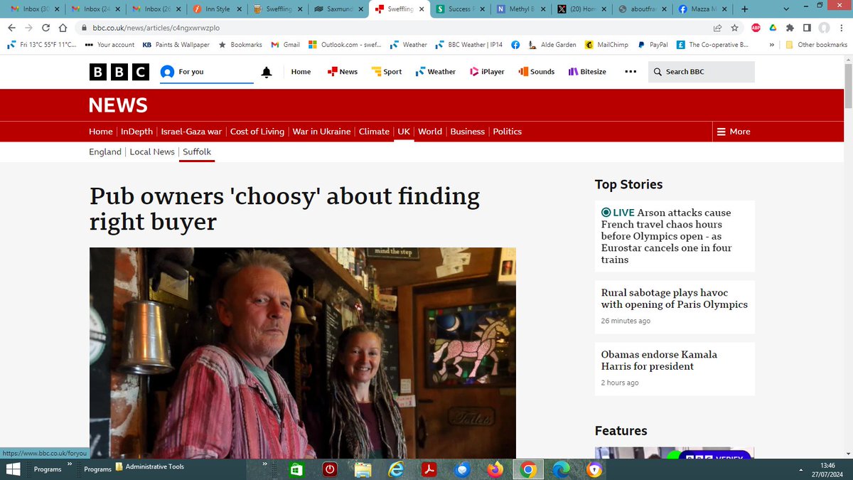 sweffling pub tweet media