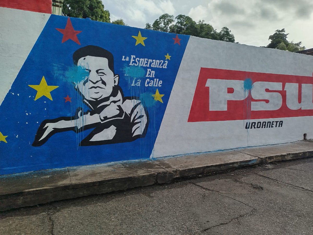 nelsonjoant4's tweet image. #27Julio /Buenos días un cafecito con el comandante Chávez 🇻🇪.
Rechazamos categóricamente este tipo de acciones de violencia por parte de la oposición, no volverán.
#VenezuelaPazYArmonía #TriunfaLaEsperanza #Paris2024 #27Jul Francia &quot;Falta 1&quot; Panamá