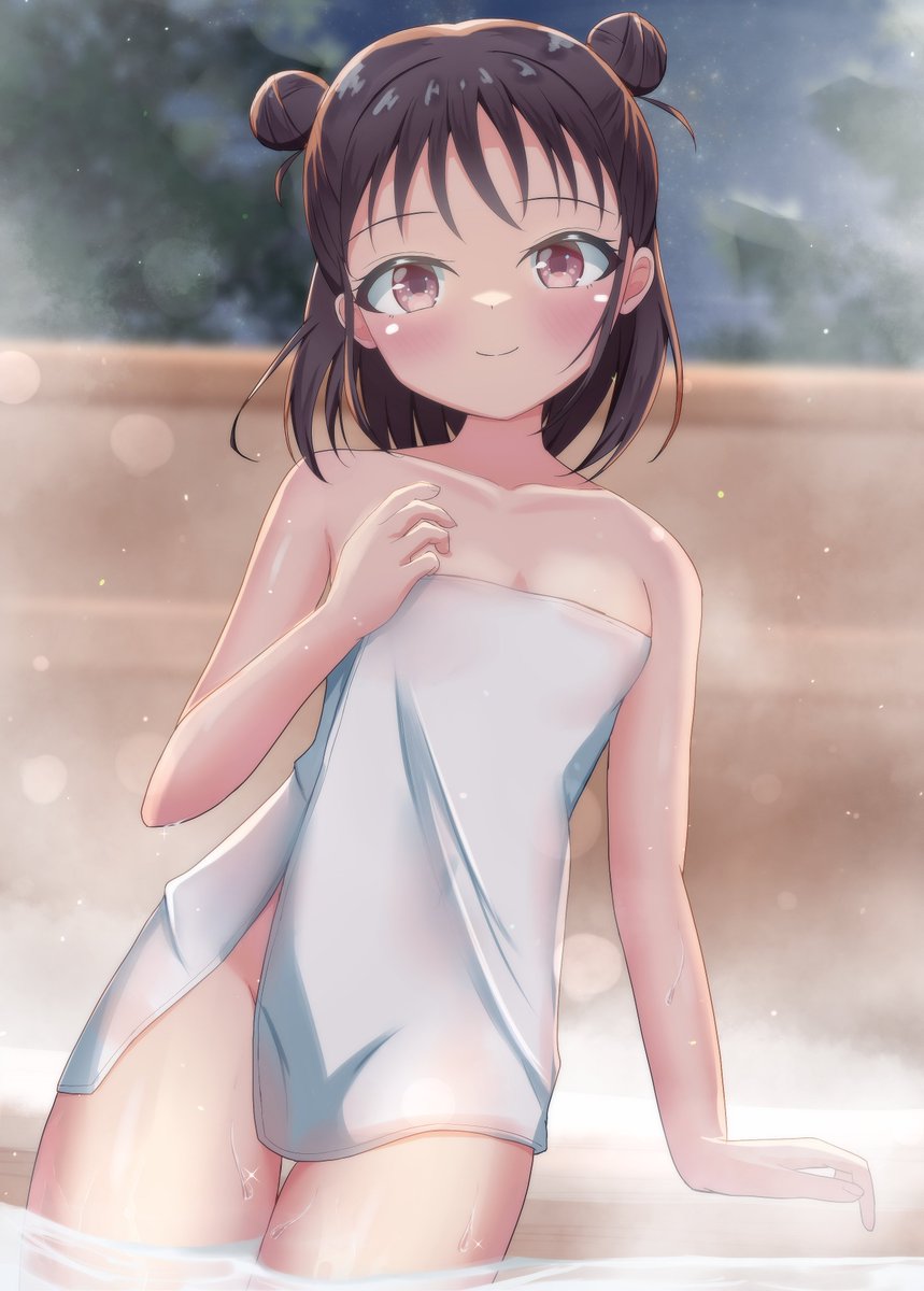 「skeb納品しました!!!!!!! デレマスの棟方愛海ちゃん #Skeb」|ぬまみずきのイラスト