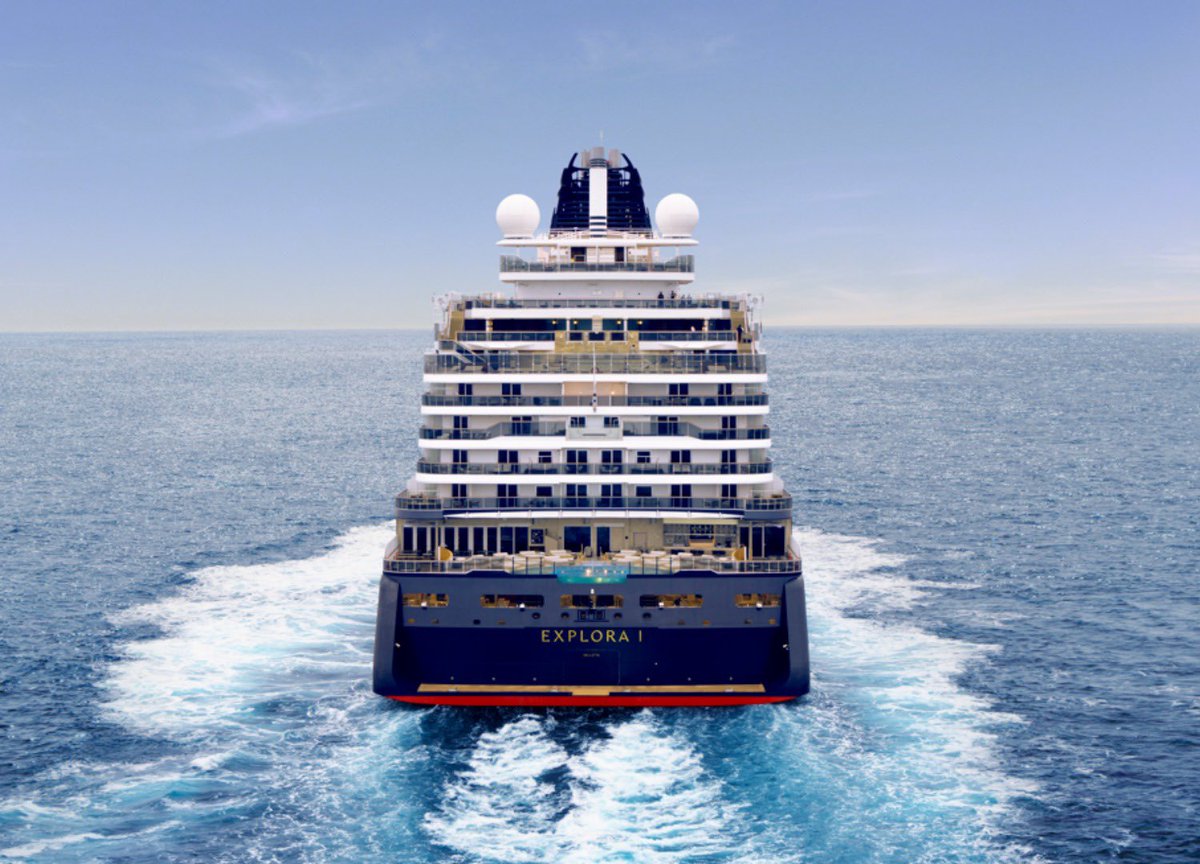 SoloCrucerosCom's tweet photo. ¡Nos vamos! 💼 #ExploraI te lleva en un crucero de 9 días a destinos tan mágicos como Estambul, Volos, Kavala y Thessaloniki, saliendo desde Atenas. 🤩 

🚢 #ExploraJourneys trae distintas ofertas para hacer de tu experiencia algo memorable, como la opción de contratar una tarifa, ¡con todo incluido! Así no te preocuparás de nada a bordo.🌟 

Podrás elegir entre 2 fechas de salida: 📆 el 27 de Septiembre o el 14 de Octubre.

Nada mal, ¿verdad?  📲 Whatsapp +34 650 717 810