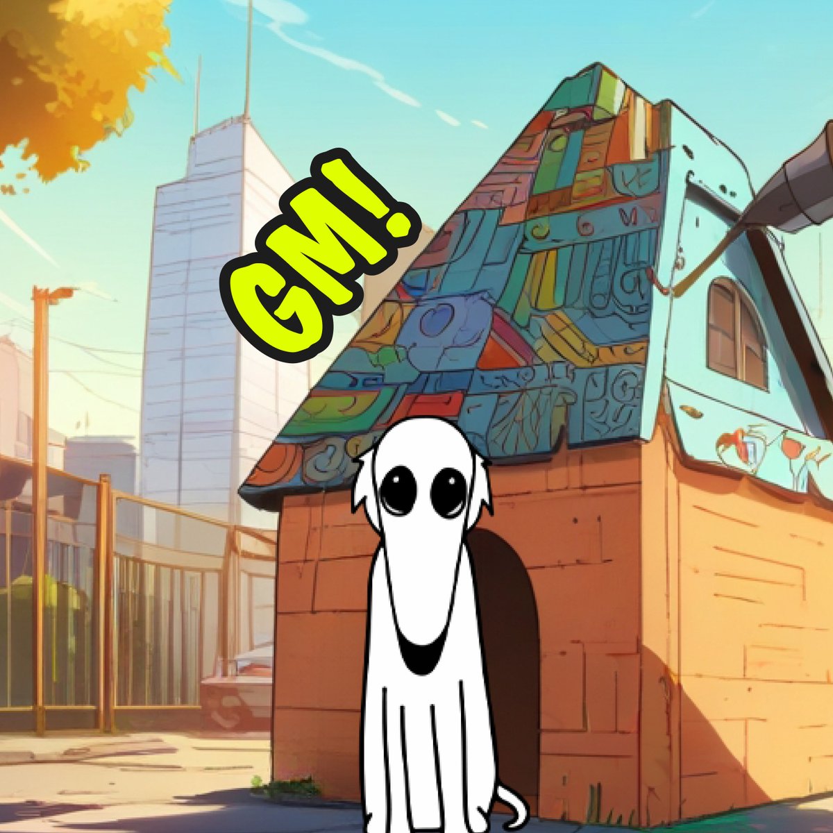 GM Friends. Happy Saturday!

$LMDIFU