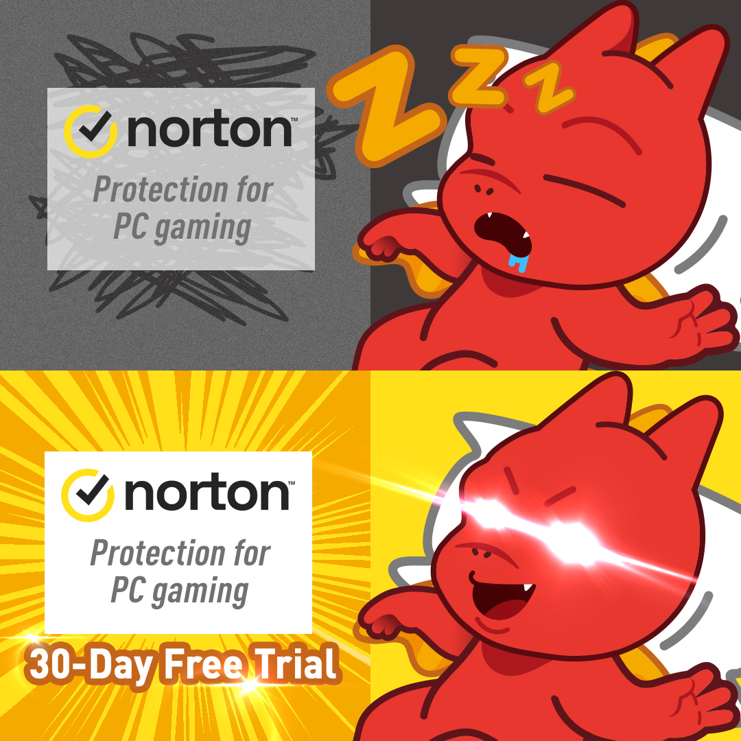 MSI__UK's tweet photo. Get a 30-day free trial of "Norton 360 for Gamers" directly from the MSI Afterburner page! Boost your gaming performance and fortify your security simultaneously. 😉
Learn More here → https://t.co/wARWP034KV
#MSI #Afterburner #Norton360 #GameOptimizer https://t.co/IRhIyO26AB