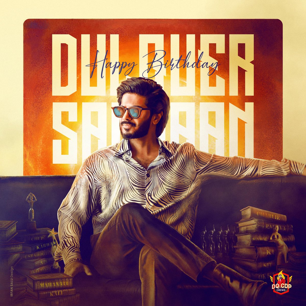 tamannaahspeakh's tweet photo. We are thrilled and excited to share this MASSIVE Birthday CDP of one and only @dulQuer ! 😍❤️

Wishes from @tamannaahspeaks fans♥️

Design by: @Irfan_Salu
Tag: #HBDDulquerSalmaan

#DulquerSalmaan #LuckyBaskhar #DqCdpCrews https://t.co/3YsaGuQS70