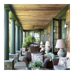 1800Columns's tweet photo. #Classy dark green #GreekDoric #columns for "The Moraine," home of designer, Ala von Auersperg.  What do you think of the #color?
. . .
Bulgin &amp; Associates | Daniel Romualdez, Architect 
. . .
#architecture #homedesign #homeideas #Chadsworth #bridgehampton https://t.co/0nUs0gTjD1