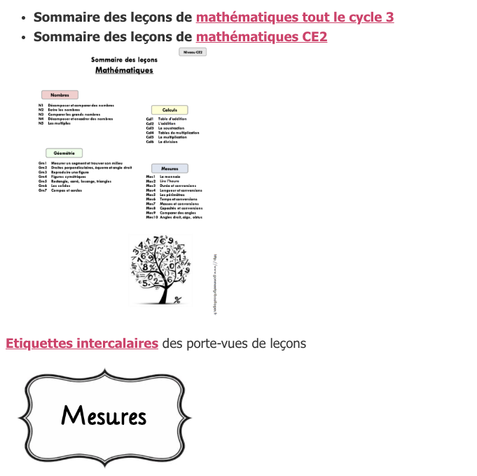 Gommetgribouill's tweet photo. Programmations, repères et outils MATHS pour le CE2  👩‍🏫
👉 https://t.co/MulRrHHYfC

#gommeetgribouillages #professeurdesecoles #vismaviedepe #enseigner #progressivite #mathsce2 #cycle2 #calculs #mathématiques #progression #apprendreautrement #objectifcrpe #CE2 #maths #ief https://t.co/rqf3X0K5F4