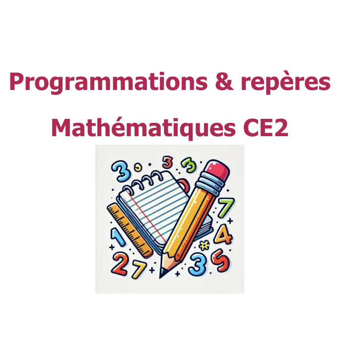 Gommetgribouill's tweet photo. Programmations, repères et outils MATHS pour le CE2  👩‍🏫
👉 https://t.co/MulRrHHYfC

#gommeetgribouillages #professeurdesecoles #vismaviedepe #enseigner #progressivite #mathsce2 #cycle2 #calculs #mathématiques #progression #apprendreautrement #objectifcrpe #CE2 #maths #ief https://t.co/rqf3X0K5F4