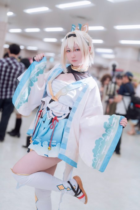 Twitterのコスプレ画像25