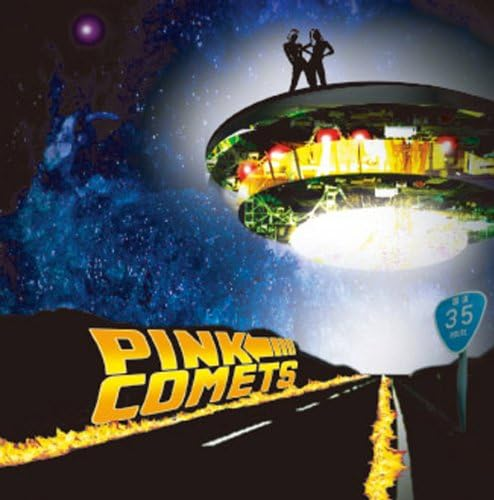 motoyamountain's tweet image. 2008年に発売された佐世保出身の２人組ピンクコメッツの楽曲が一昨日YouTubeチャンネルに急にアップされる（youtube.com/@pinkcometstube）

何かが起こっている

「ROUTE35/ピンクコメッツ」

#pinkcomets
#ピンクコメッツ
#ROUTE35