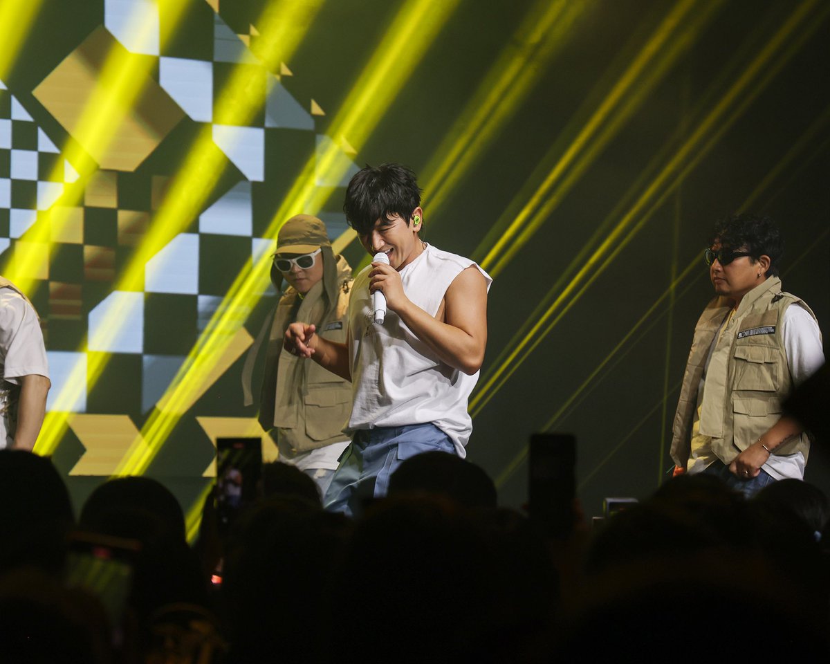 [🧡]

2024 LEE MIN WOO FAN CON
‘Original Intention’ DAY-1

무더위를 잊을 수 있었던 뜨거운 에너지로 🔥
오늘 공연을 즐겨주신 관객 여러분들께
감사 인사드립니다. 🙇🏻
내일도 신나는 공연장에서 만나요 ! ✨

#이민우 #LEEMINWOO #M
#신화 #SHINHWA
#Original_Intention