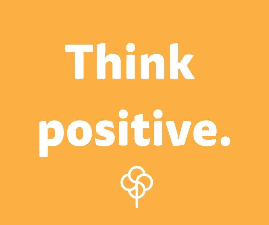Research shows that having a positive outlook may lower rates of stress &amp; depression &amp; improve psychological &amp; physical wellbeing. Try turning any festering niggles into #positive thoughts today and see the difference it makes to your #mentalhealth! buff.ly/3CuYTRP