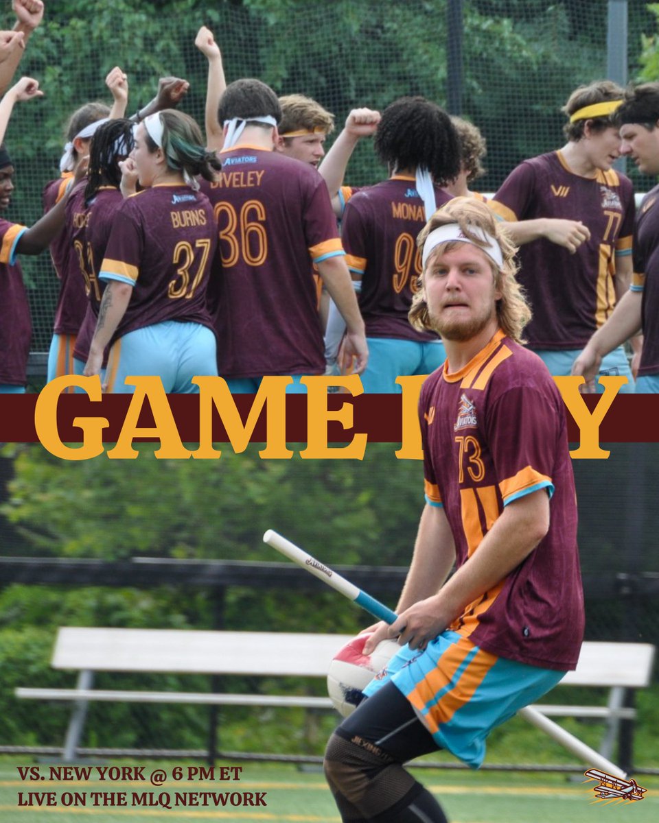 Charlotte Aviators tweet media