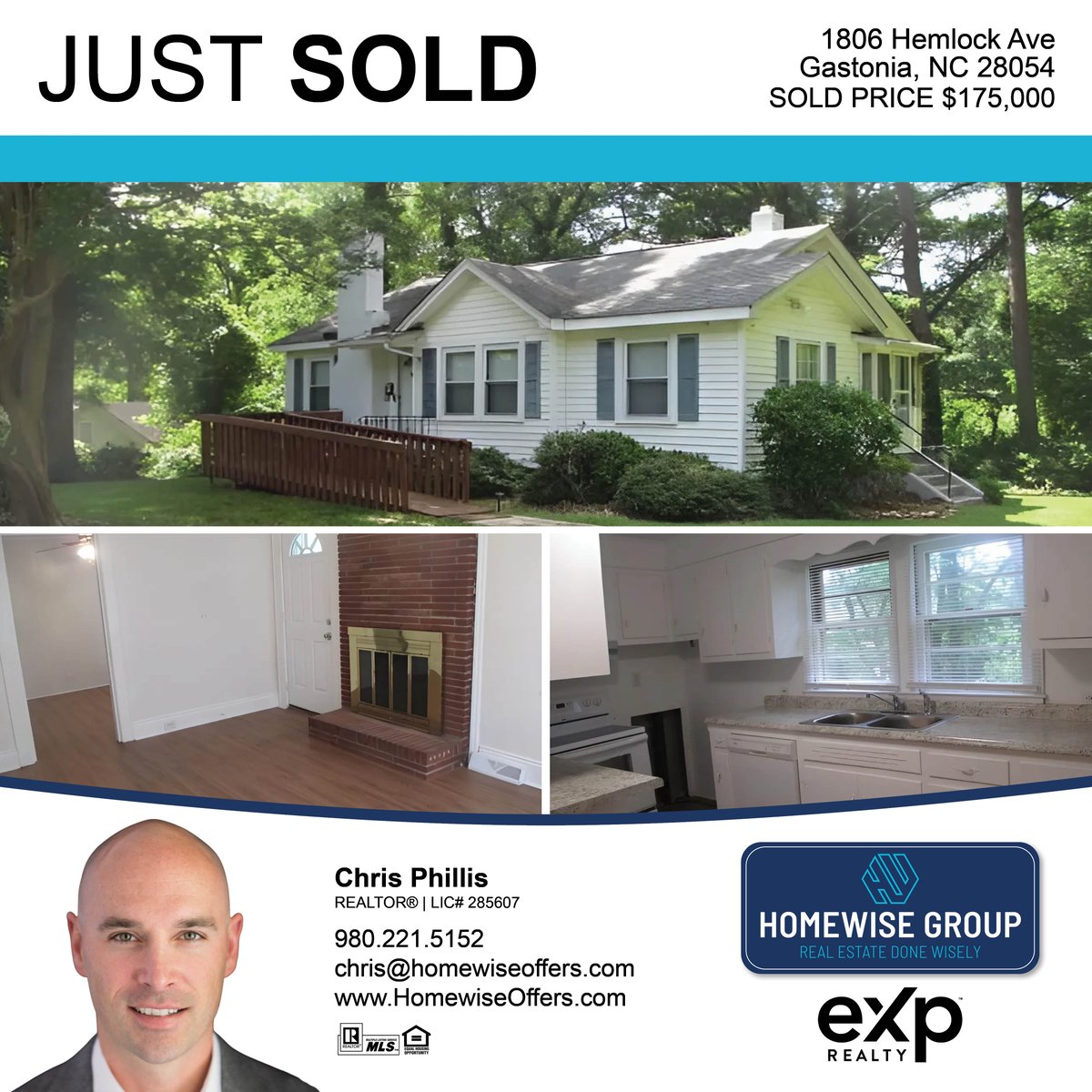 JustDoItCP's tweet photo. Congrats on your first home purchase Enrique! It's been a pleasure to assist you with everything! https://t.co/IGDStmi1AP