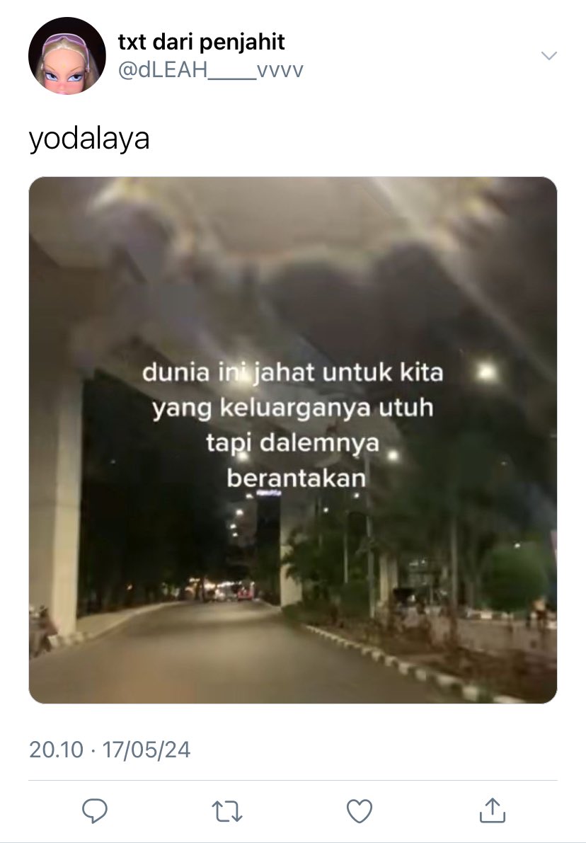 205. gak ada sekolah buat jadi orangtua yang baik