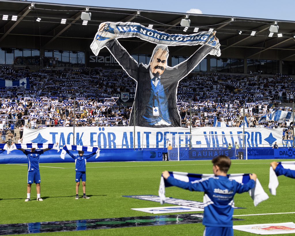 IFK Norrköping tweet media