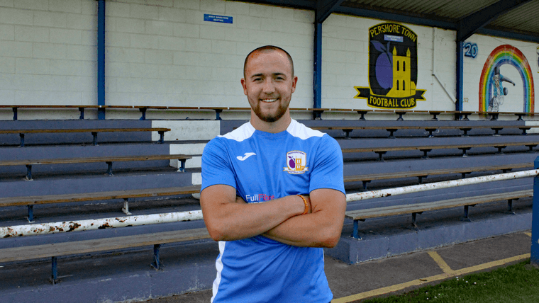 Pershore Town FC tweet media