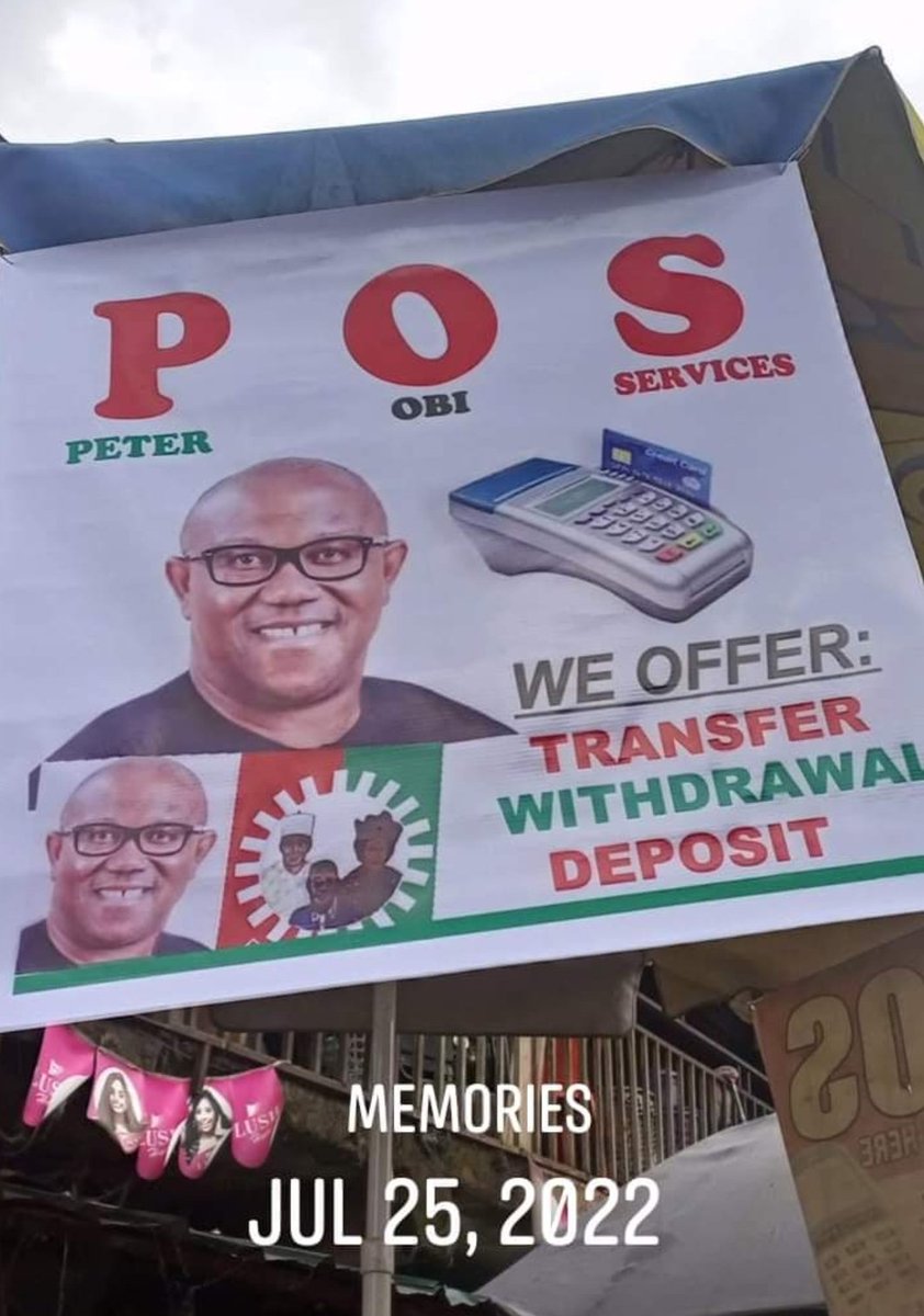 Peter obi service...... pos🫡