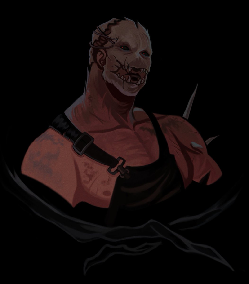 Sweetie 💀
#DeadbyDaylight #EvanMacmillan #TheTrapper #DBDfanart