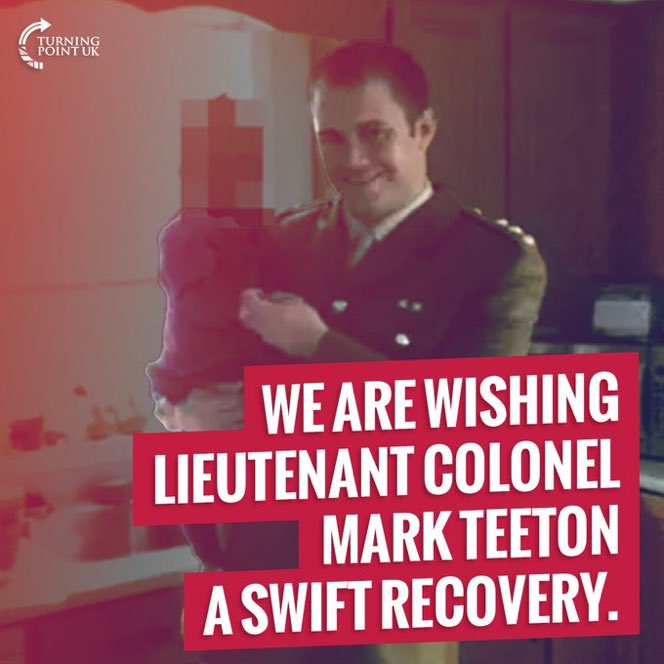 NickBuckleyMBE's tweet image. Why has this story of a British soldier being hacked almost to death disappeared? We are a weak nation, with pathetic leaders, controlled by a corrupt press. We are a disgrace.