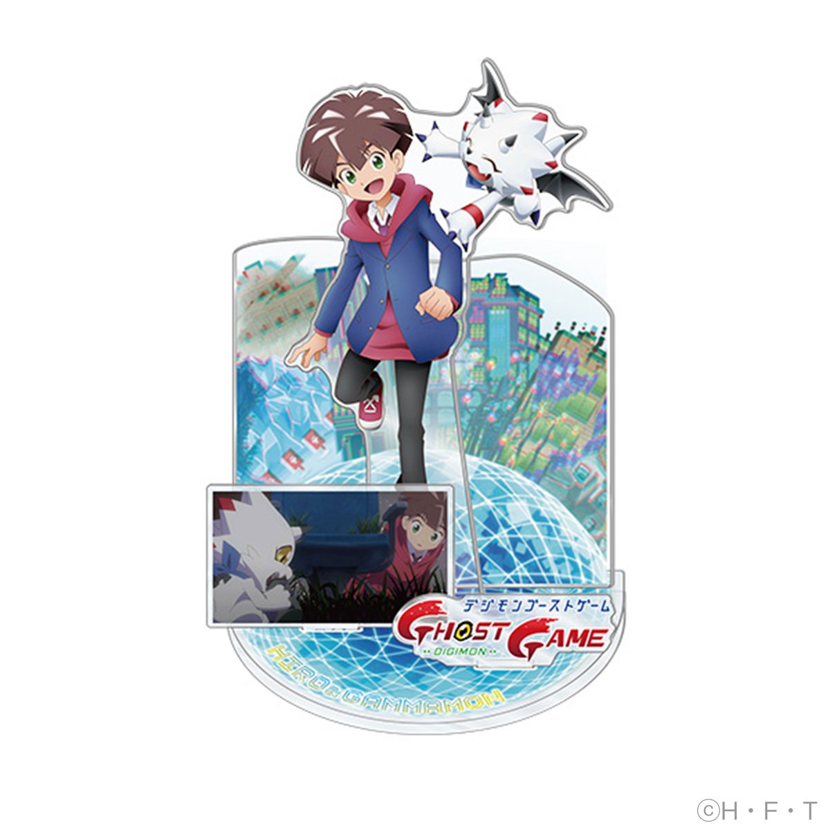 デジモンアドベンチャー展 イベントグッズのお知らせ📣 ＼ ▽グッズ