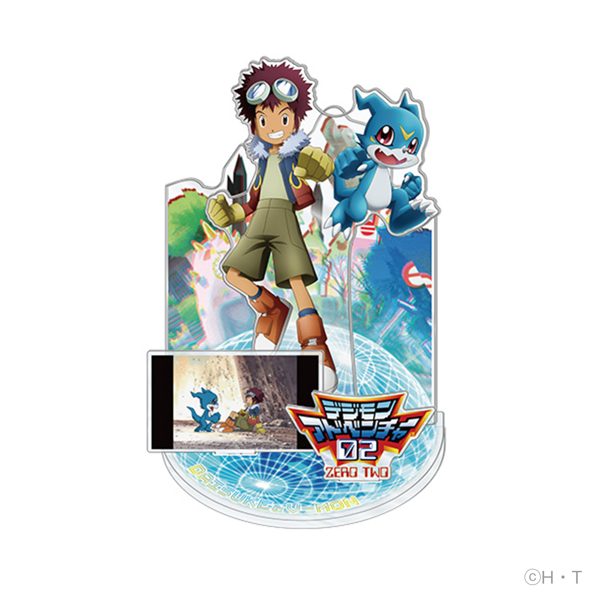 公式】アニメ25周年記念 『デジモンアドベンチャー展』 on X