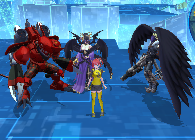 YuseiDr's tweet photo. Ya tengo super team para el resto del game owo https://t.co/gypwo07bwk