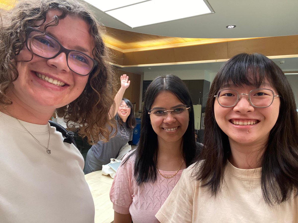 somanygalls's tweet photo. I had amazing time at #TSLSummer2024 @TheSainsburyLab !! Enjoy summer in Norwich very much!π₯°π€©
Thank you all for the wonderful and joyful times we've shared together.
I look forward to our next meeting! https://t.co/XV9mGn1IXY