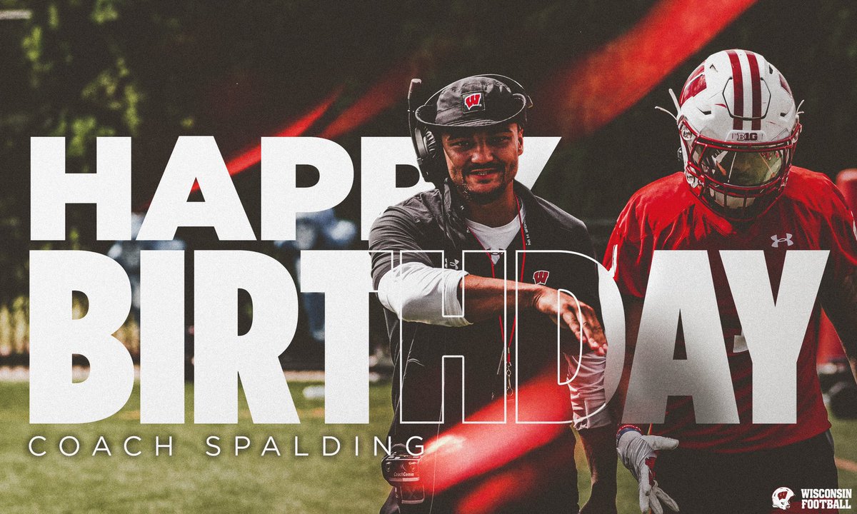 Happy birthday <a href="/CoachSpalding_/">Devon Spalding</a> ‼️