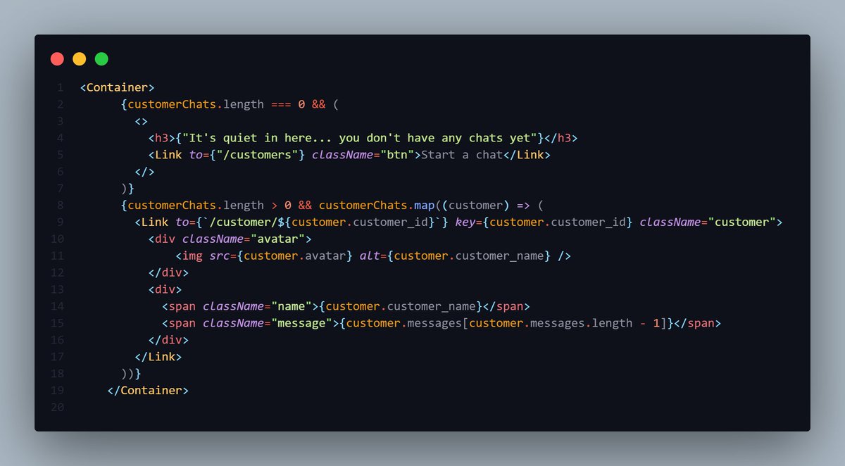 The code is coming along <a href="/ayobaapp/">ayoba app</a> Hackathon 

<a href="/yello_garden/">Yello Garden</a> <a href="/Geekulcha/">G E E K U L C H A 🇿🇦</a> <a href="/chenosis_io/">Chenosis</a> <a href="/TshimologongIT/">Tshimologong Precinct</a> 

#ayobaBusinessChatHack