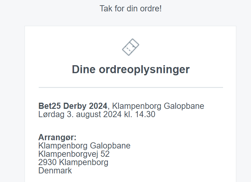 Klar for #Danskt_Derby!