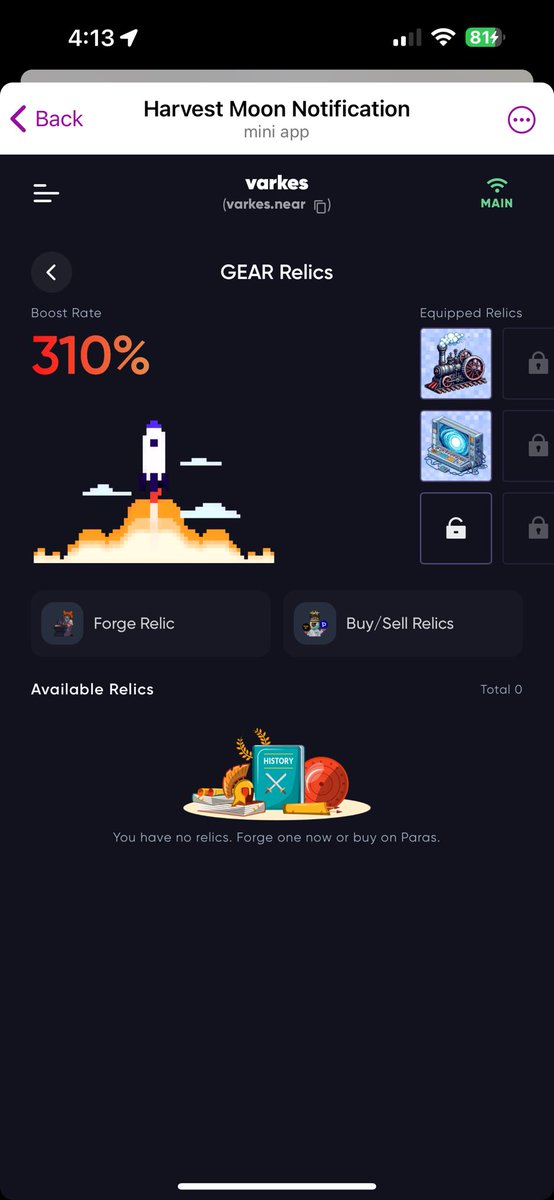 _OFMD_'s tweet photo. @MeteorWallet 

I'll wait for my contract))) https://t.co/DjYFNDjrz7