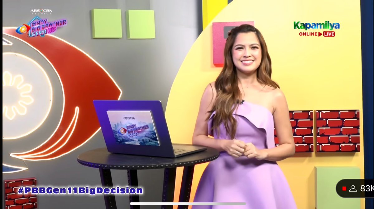 PbbTito's tweet image. To the big winner we never had, you are so perfect for this job. Beauty and brain! So much sense in your words, bilis maka-connect sa mga netizens. Bilis mag-isip, ang galing pa ng pag-construct ng thoughts. 

They can never make me hate you, @alexailacad 

 #PBBGen11BigDecision