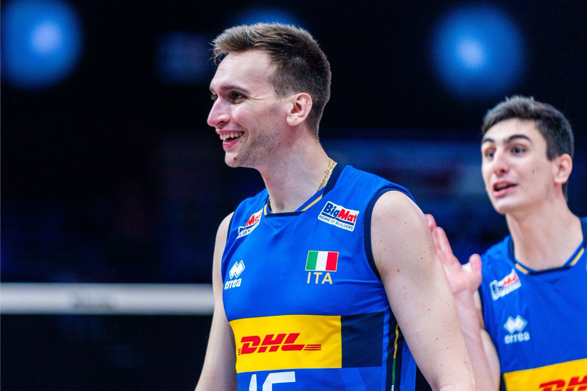 azzurrivy's tweet photo. YURI ROMANÒ STATS 🇮🇹

Total Points 2️⃣0️⃣ pts
Attack 1️⃣7️⃣ pts (Eff. 66.7%)
Block 1️⃣ pts
Serve 2️⃣ pts

🔝TOP SCORER

#ItalyBrazil #Olympic2024 #OlympicGames #Volleyball 

📸 @volleyballworld https://t.co/bNvAcFVqn1