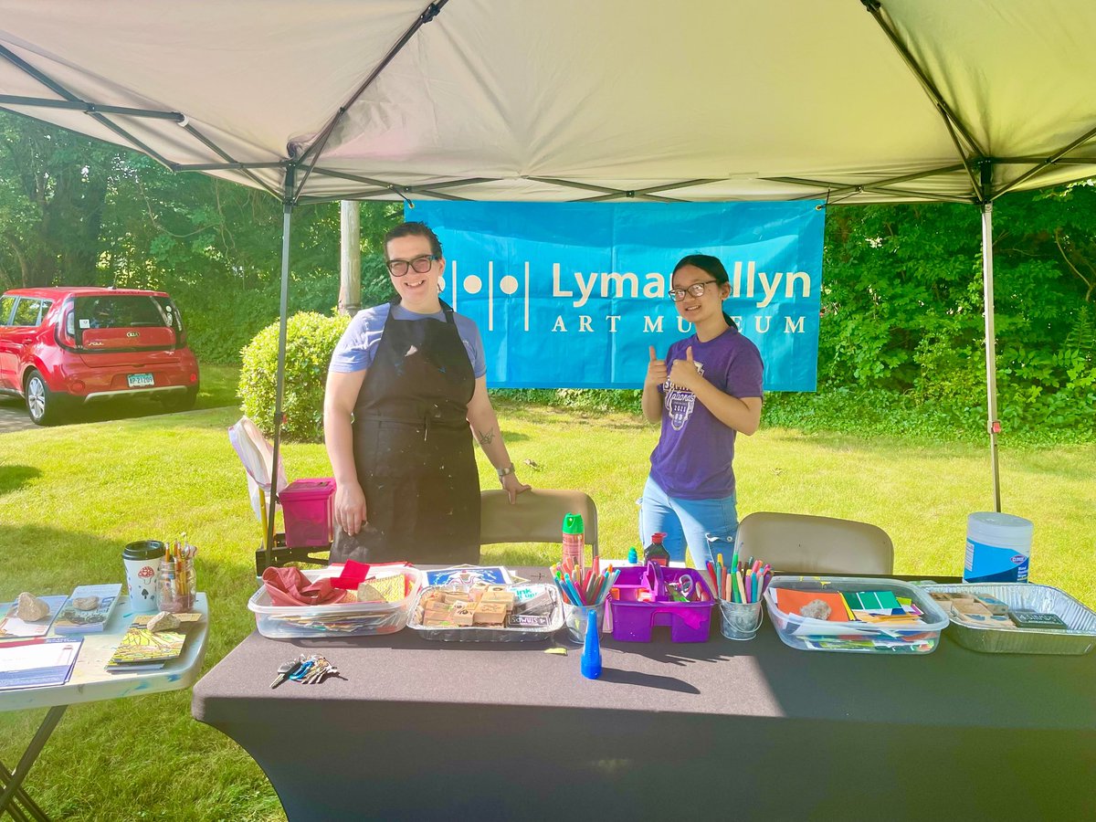 Lyman Allyn tweet media