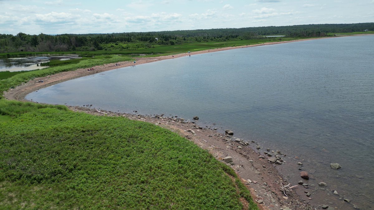 Northern_L_AP's tweet photo. Beautiful Day at the Blue Sea Beach in Malagash, Nova Scotia 

#BlueSeaBeach #Malagash #NovaScotia #DronePhotography #AerialView #BeachDay #BeautifulBeaches #ExploreCanada #visitnovascotia #explorenovascotia #ExploreNS #DiscoverNovaScotia https://t.co/1z40t9BzKJ