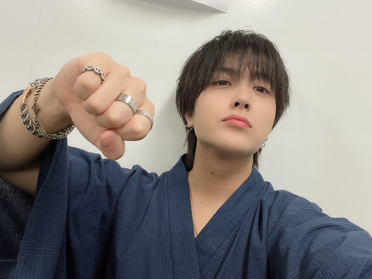 ivvy_hiroto's tweet photo. 今日来てくれたみんなありがと〜☺️

夏感じれた🍉

次は東京ファイナルで会おうな。 https://t.co/d0oeYouGcp