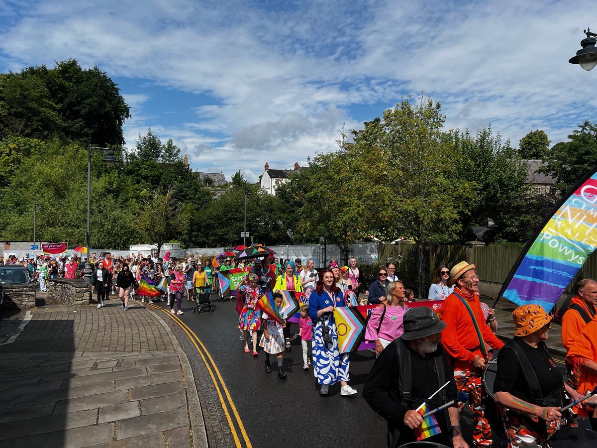 Powys Teaching Health Board tweet media