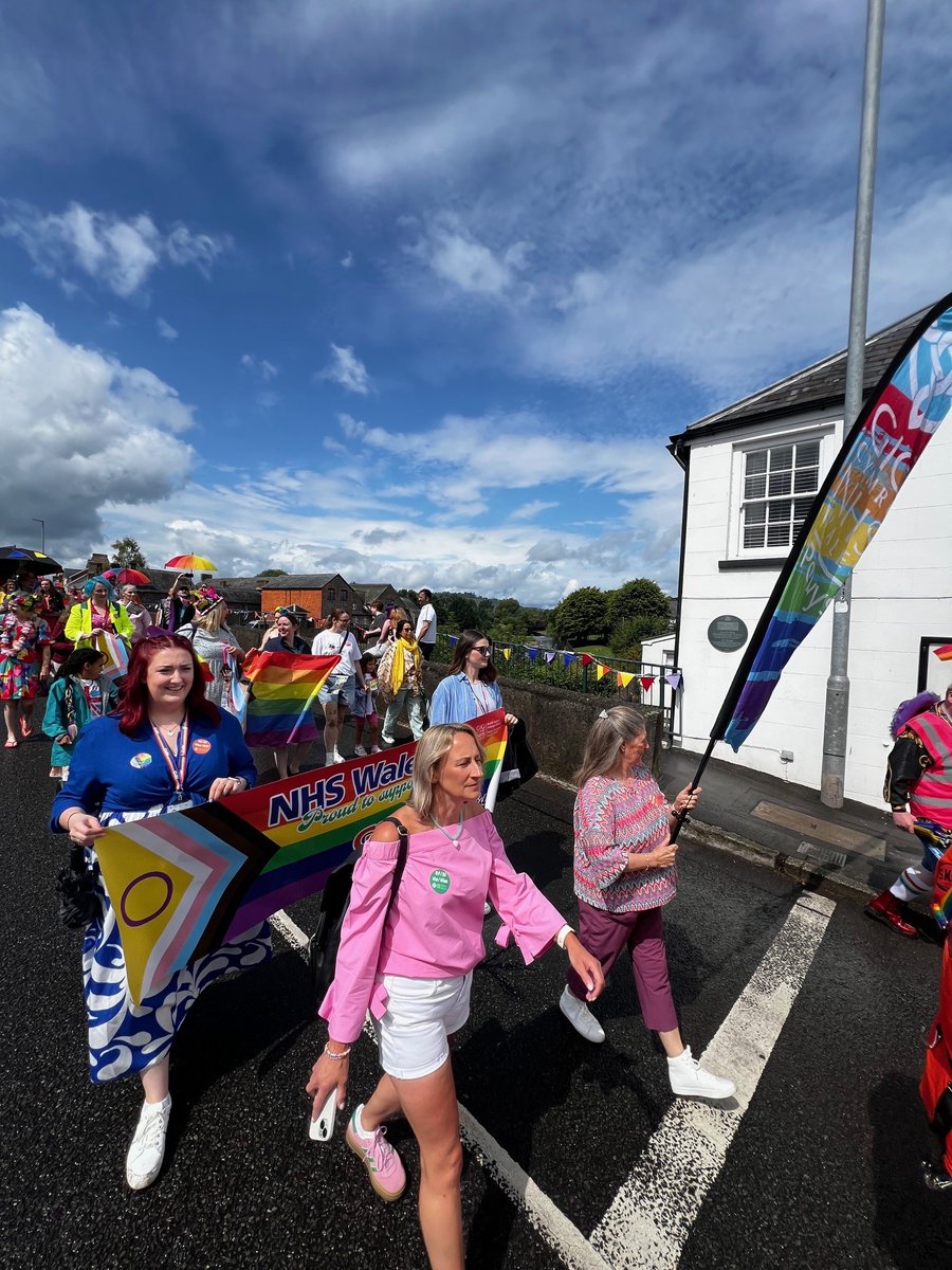 Powys Teaching Health Board tweet media