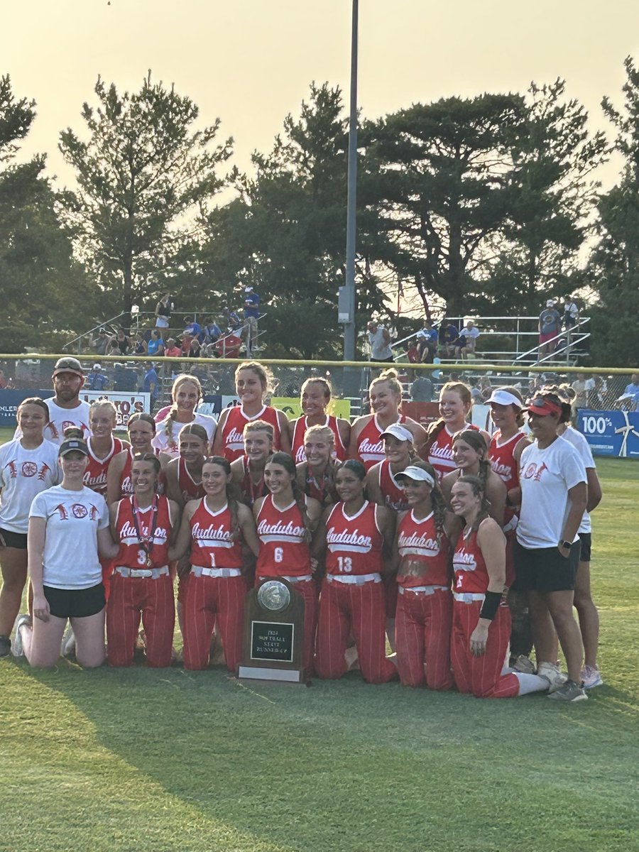 Where do we begin. Thank you all for the amazing support this season! We are over the moon thankful for all communities support. It takes a village to make a run to the state tournament. Couldn’t have asked for a better village than we have.