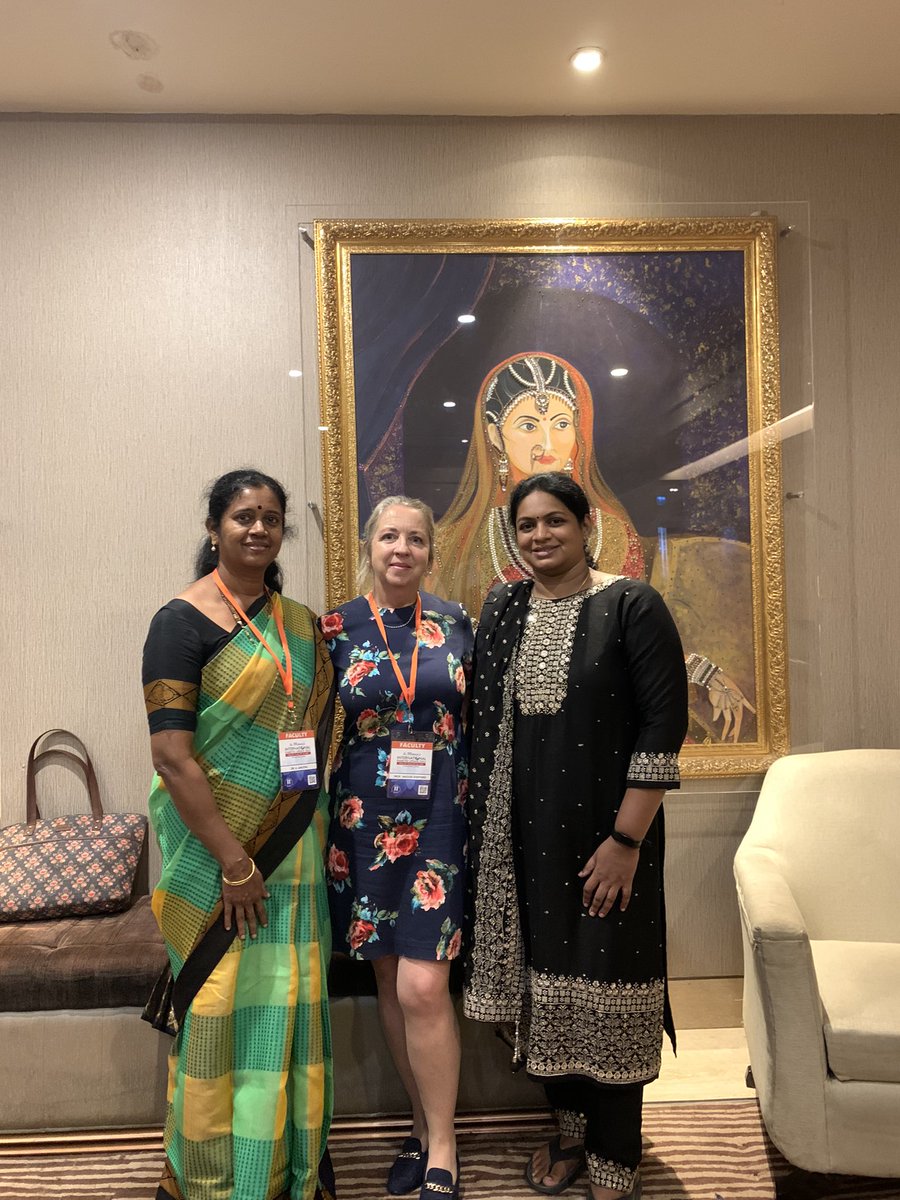 Maggie Shepherd π (@maggieshepher13) on Twitter photo Such a pleasure to meet <a href="/aarthu28/">Aarthy Ramasamy</a> who conducted her PhD in MODY and great to hear about her qualitative research highlighting the huge positive impact of a correct genetic diagnosis in Indian girls <a href="/drmohanv/">Dr.V.Mohan</a> @athattersley <a href="/Exeter_Diabetes/">ExeterDiabetes</a> <a href="/UofE_Research/">Research at Exeter</a> <a href="/RoyalDevonNHS/">Royal Devon NHS</a> <a href="/HQuinn01/">Helen Quinn π</a> Such a pleasure to meet <a href="/aarthu28/">Aarthy Ramasamy</a> who conducted her PhD in MODY and great to hear about her qualitative research highlighting the huge positive impact of a correct genetic diagnosis in Indian girls <a href="/drmohanv/">Dr.V.Mohan</a> @athattersley <a href="/Exeter_Diabetes/">ExeterDiabetes</a> <a href="/UofE_Research/">Research at Exeter</a> <a href="/RoyalDevonNHS/">Royal Devon NHS</a> <a href="/HQuinn01/">Helen Quinn π</a>