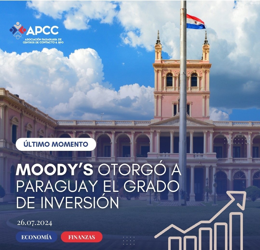 A CELEBRAR TAN IMPORTANTE LOGRO PARA NUESTRO QUERIDO PARAGUAY...