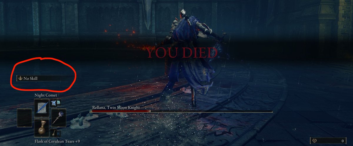 rebbford's tweet image. thank you, elden ring: shadow of the erdtree. i know.