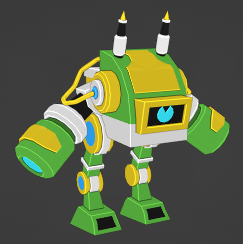 Robotic Boss 

#Roblox #RobloxDev