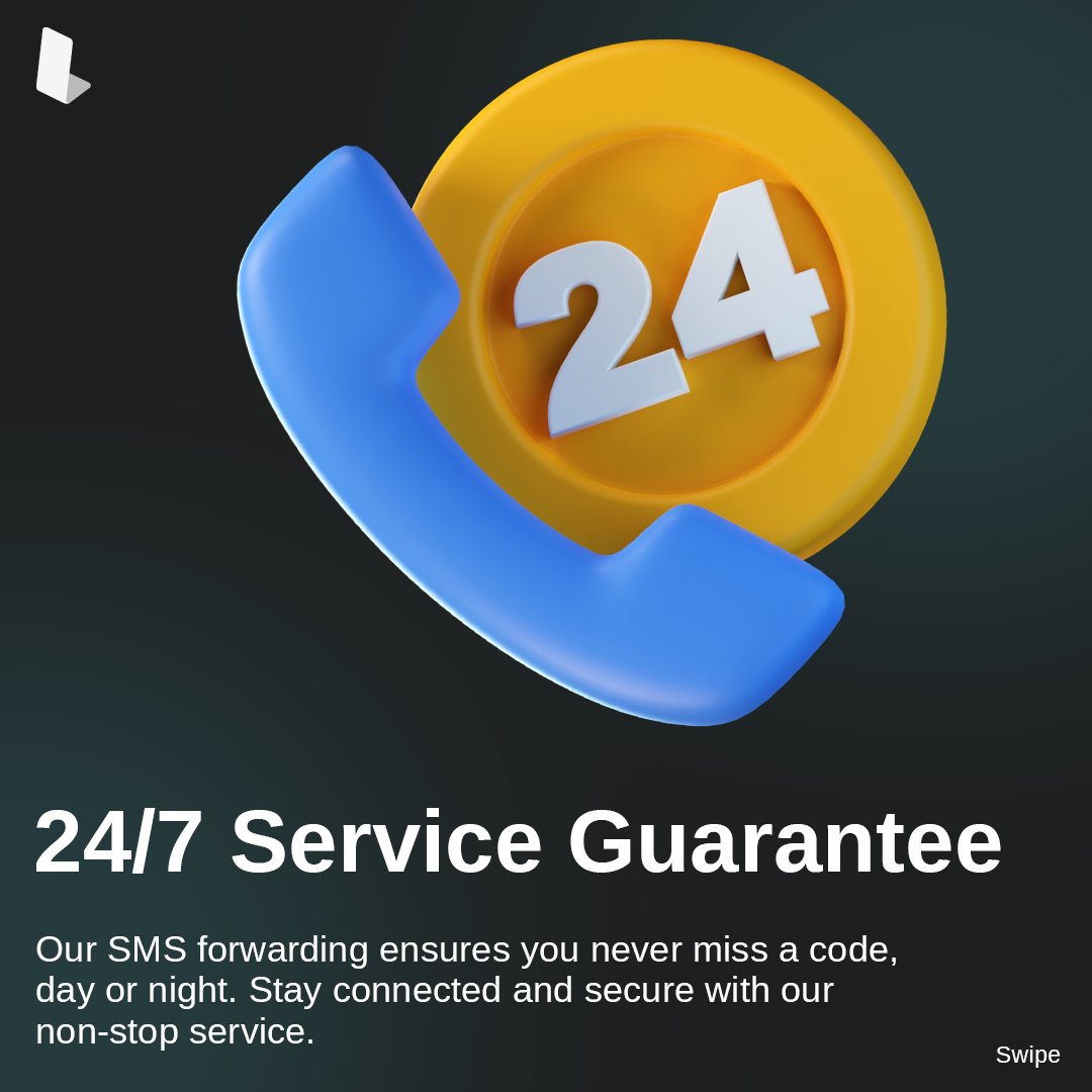 wearelaunchese's tweet image. 📲💥 Unveil the Future with Our SMS Forwarding Service! Instantly receive your SMS codes via email, available around the clock. 🌟

🚀 Flip through to discover the perks, and get in touch to activate your service today! #SMSForwarding #TechInnovation #SecureAccess