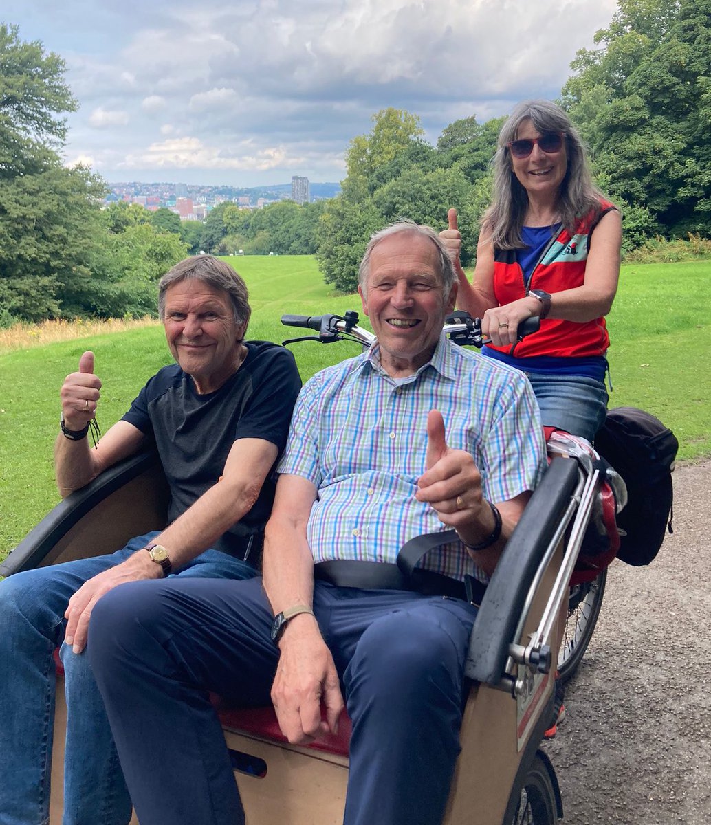 What we call Winning At Life! #norfolkPark #AgeUK #WellbeingCentre <a href="/ageuksheffield/">Age UK Sheffield</a>