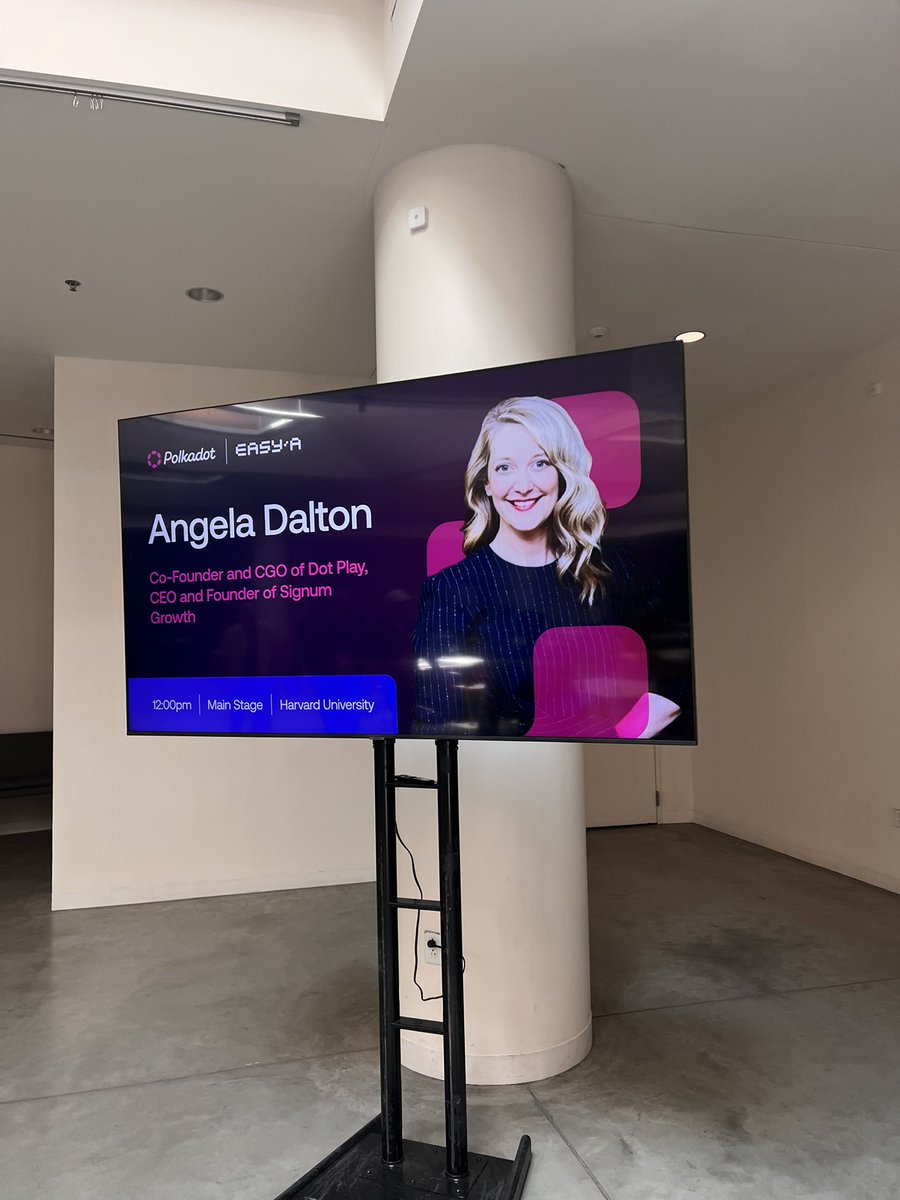 Thank you to the developers! The Dot Play team is looking forward to seeing the results of the competition! 💸🥇🏆 <a href="/nickdouz/">nick3d</a> <a href="/Signum_Eliza/">Eliza Jäppinen</a> <a href="/SignumKeshav/">Keshav Holani</a> <a href="/SignumGrowth/">Signum Growth</a> <a href="/SignumKaren/">Karen Bader</a>