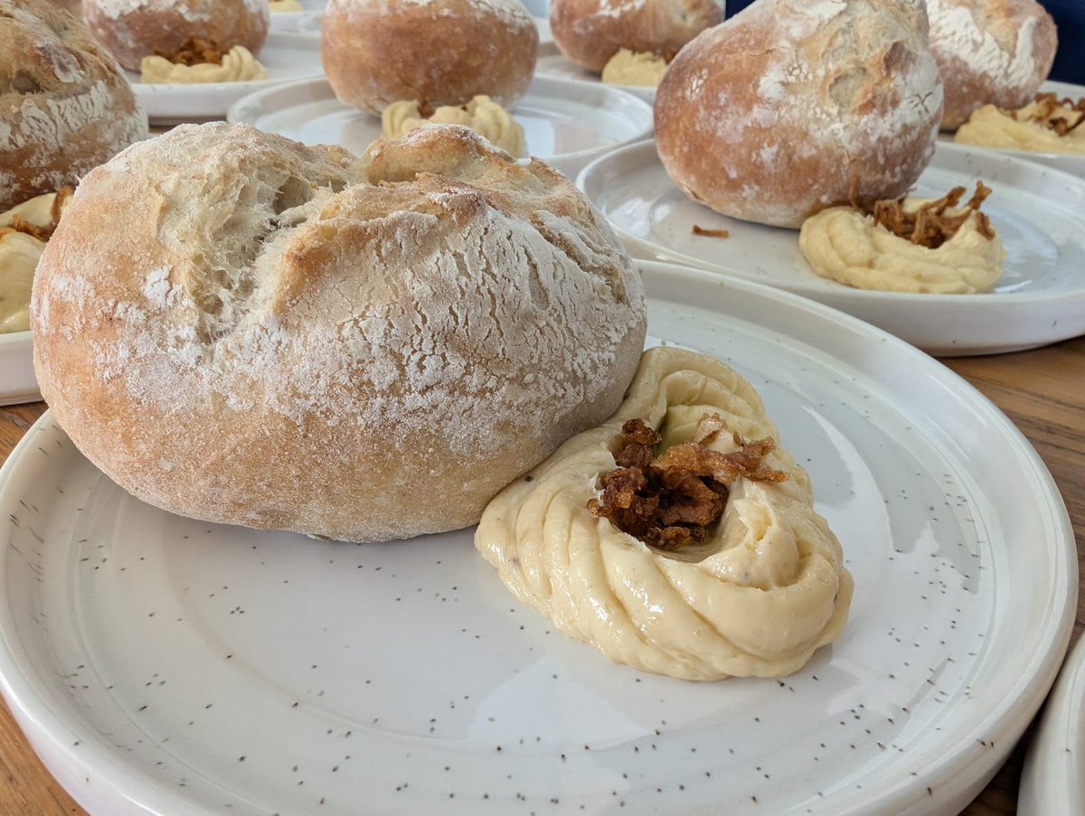 Executive Head Chef, Chris tweet media