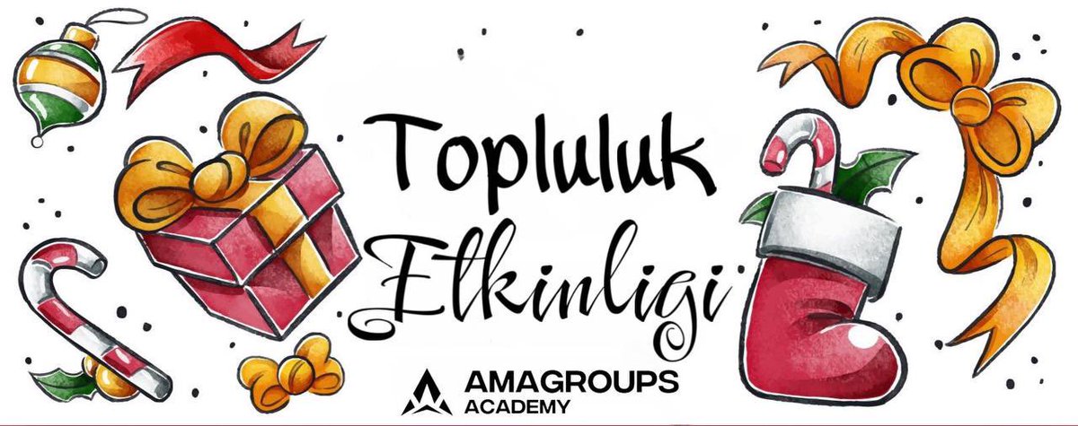 Amagroups Academy’nin i <a href="/crtainetwork/">CRTAINETWORK</a> projesi yatırımcılarına düzenlediği airdrop etkinliği sizlerle 🎉🔥💎

İlk etkinliğimizin Ödülleri:
1. 200$ Değerinde $CRTAI 
2. 100$ Değerinde $CRTAI 
3. 50$ Değerinde $CRTAI 

Aşağıdaki Linkteki Şartları Tamamlayarak etkinliğe