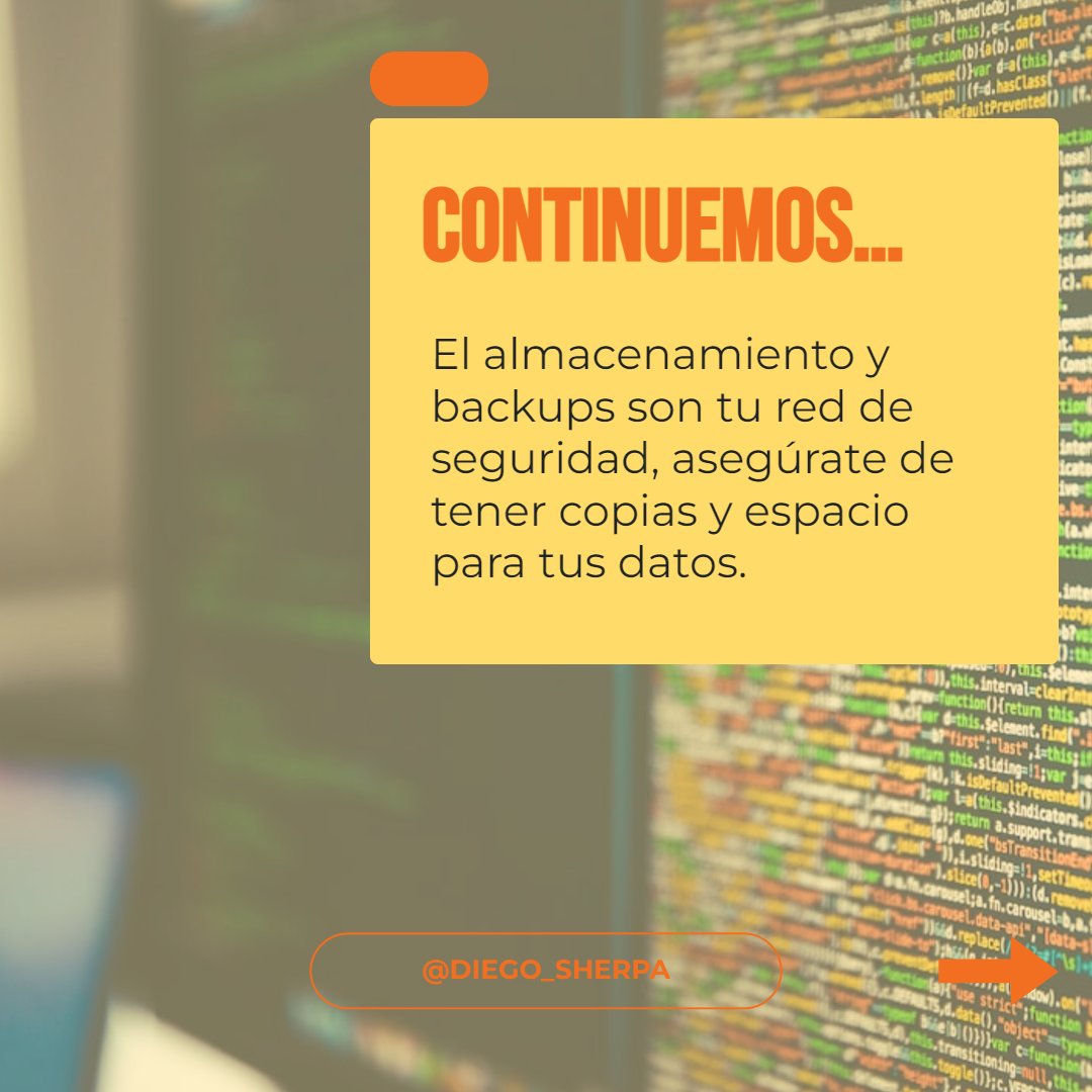 TecnoGlodita's tweet image. #SinLiosConElHosting #TipsWeb #SeguridadEnLaRed #Techie #diego_sherpa #sherpadelatecnologia #wordpress #ayudaweb #cuidatupagina